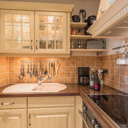 Wagenknecht, 14 Apartman