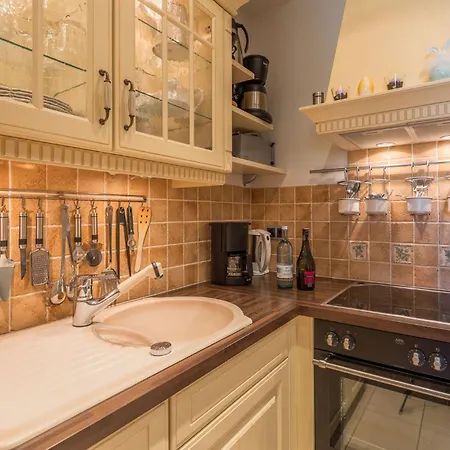 Wagenknecht, 14 Apartman Boltenhagen