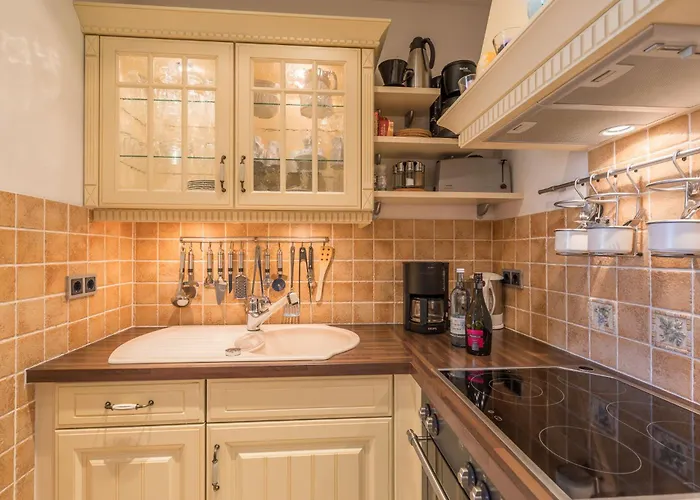 Wagenknecht, 14 Apartman