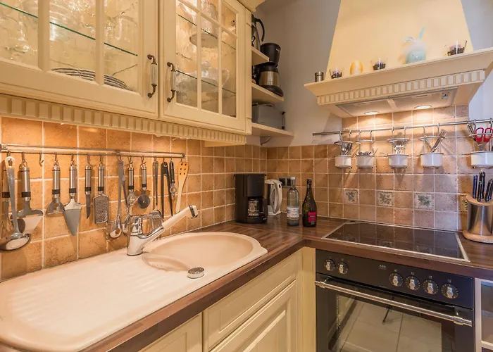 Wagenknecht, 14 Apartman Boltenhagen